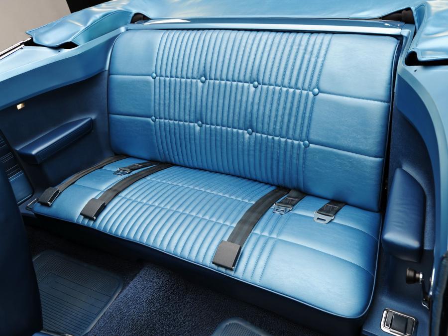  Dodge Coronet R/T Hemi Convertible 1968 года  (фото 4 из 12)